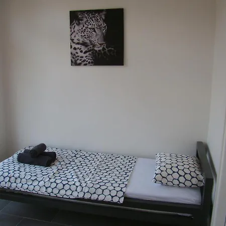 Apartament Konstruktivan *