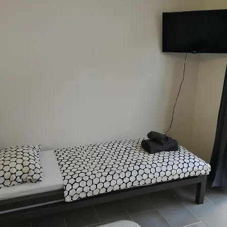 Apartament Konstruktivan *